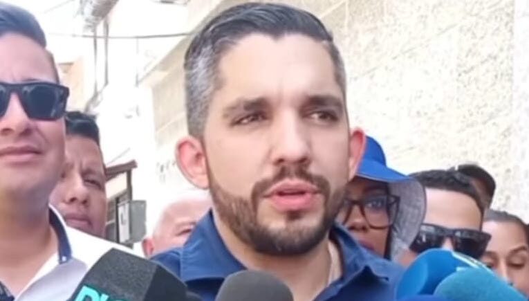 Rubén Meleán elogia el civismo y el talante democrático de los guaireños