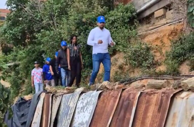 Meleán: Aquí falta gestión de gobierno