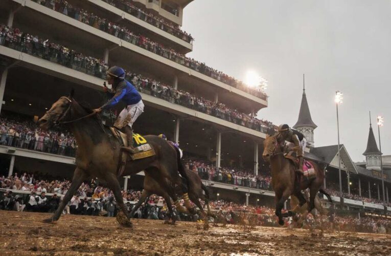 Venezolano Junior Alvarado, ganó el Kentucky Derby 2025