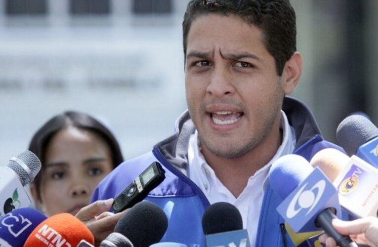Primero Justicia expulsó a José Manuel Olivares por participar en las elecciones