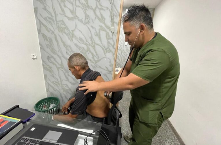 Detectan un leve repunte de infecciones respiratorias y diarrea