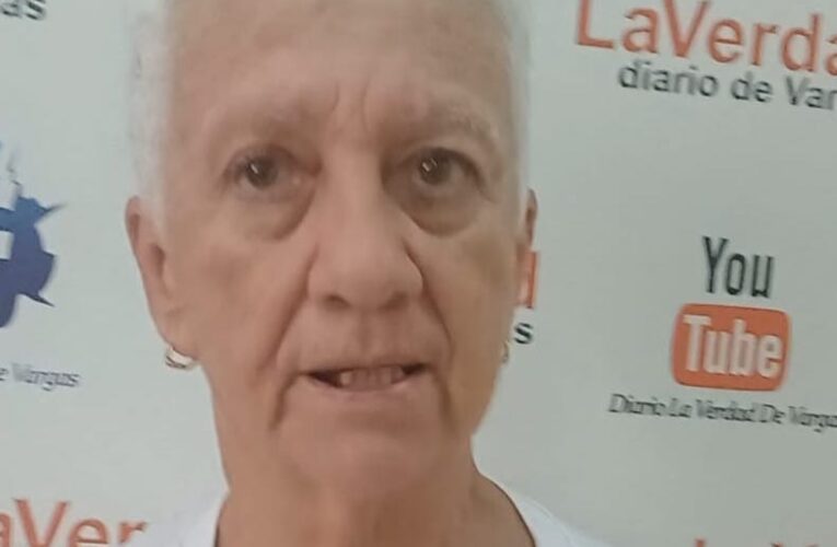 Mónica Nóbrega: Mi hijo no me deja entrar a mi propiedad