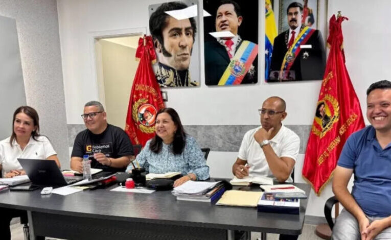 Gran Polo Patriótico define estrategias electorales