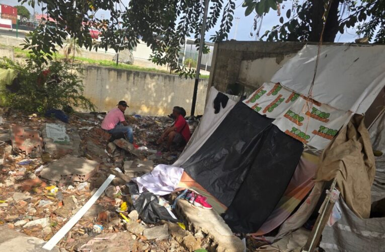 Terreno baldío en Maiquetía debe ser convertido en parque