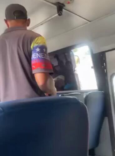 Aumentan las peleas transportistas-adultos