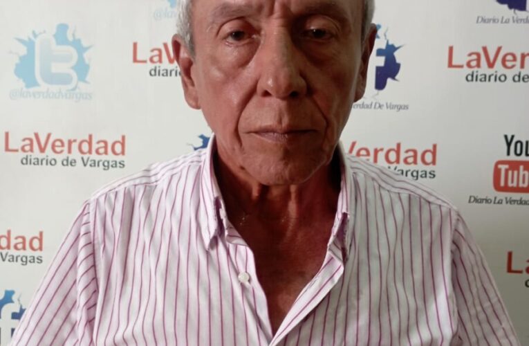 43 días sin luz tienen los vecinos de El Pavero en Macuto