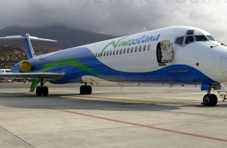 Aerolínea Venezolana reanuda sus vuelos hacia Panamá a partir de este 23May