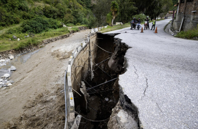 Más de 10 mil productores agrícolas afectados por las inundaciones en Mérida