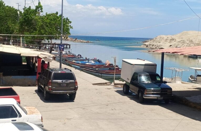 “Los pescadores son inocentes”