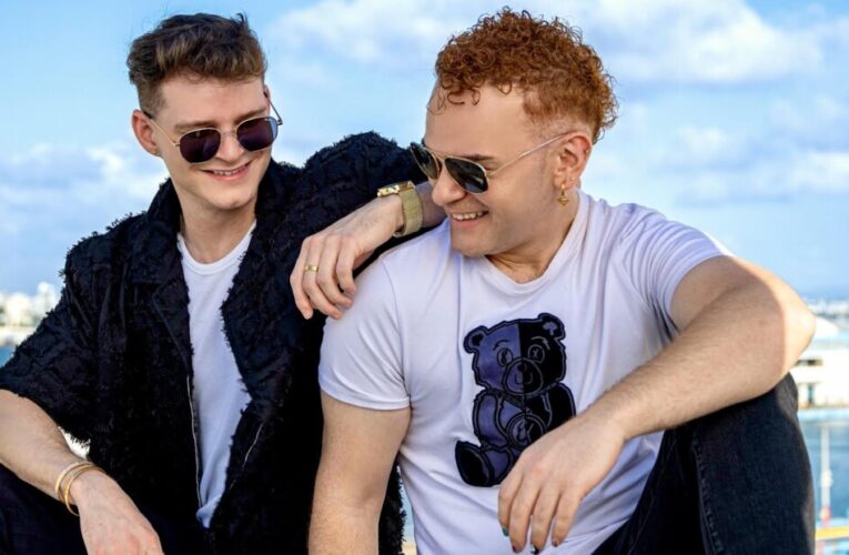 Alec y Joel presentan “Bebé Dime” su primer hit juntos: Cuando la música cura y la amistad inspira