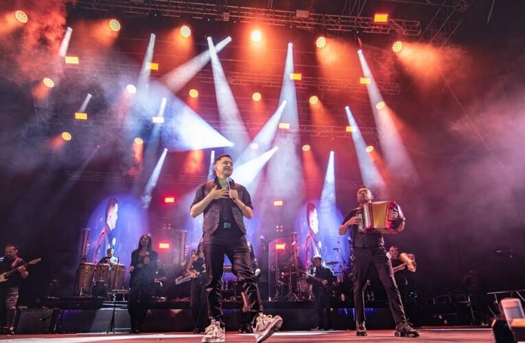 Caracas y Valencia se preparan para el Amanecer Vallenato