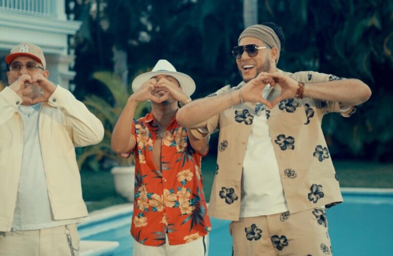 J King & Maximan «Pa’ Que Me Llama»