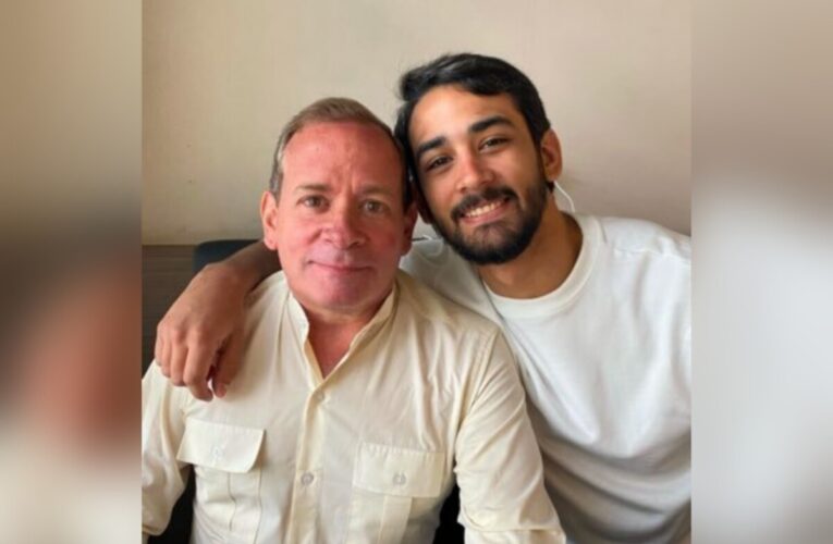 Hijo de Juan Pablo Guanipa exigió fe de vida de su padre