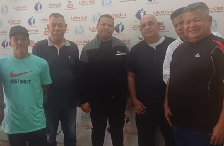 Juan Carlos García es el candidato a la Alcaldía por la oposición
