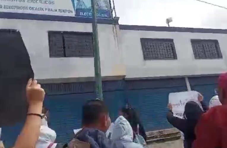 Revofar denuncia estafa calificada ante el Cicpc contra Eléctricos G&L, C.A.