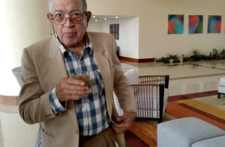 Se nos fue el ingeniero Alejandro Cabrera