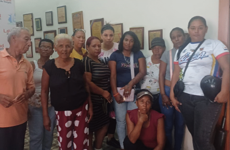 En Barrio Aeropuerto piden un Referendo Consultivo Comunal