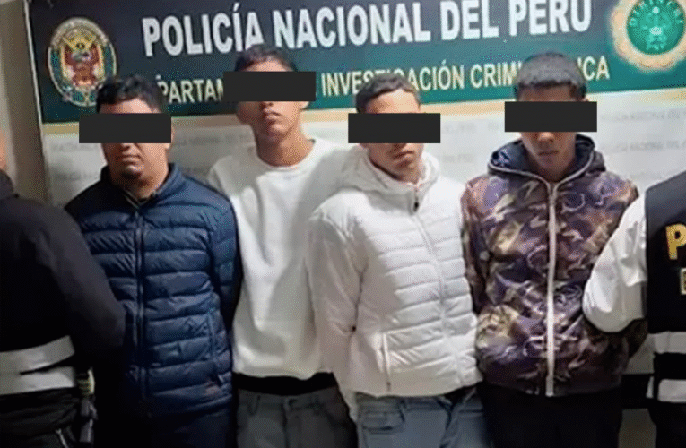 Sicarios mataron a un venezolano en restaurante de Perú