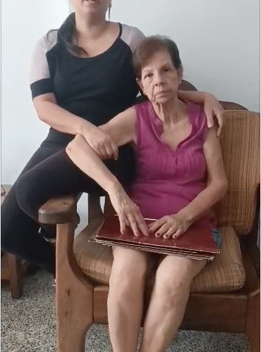 Agradece al Fiscal General por la restitución de su vivienda en la Calle Ricaurte