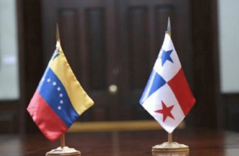 Venezuela y Panamá reactivarán servicios consulares