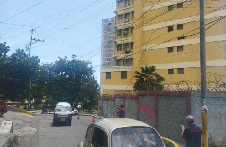 Piden retirar cable frente al San José