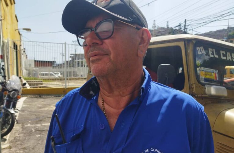 Choferes exigen modernizar formas de pago para evitar los conflictos