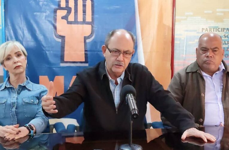 MAS: Si no hay unidad opositora el Gobierno ganará otra vez