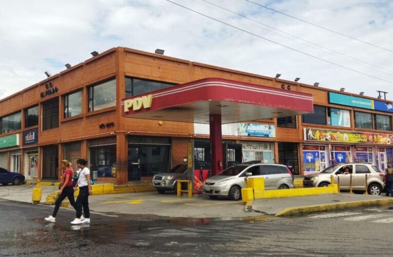 Bombas dolarizadas sí tienen mucha gasolina
