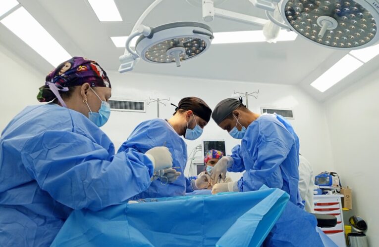 En 2 meses el hospital de Carayaca realizó 52 cirugías
