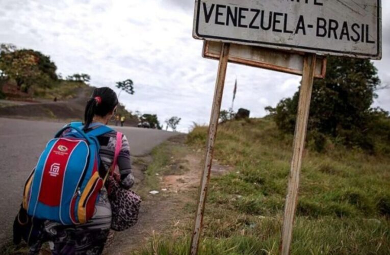 Venezolanos se convierten en la mayor comunidad extranjera en Brasil