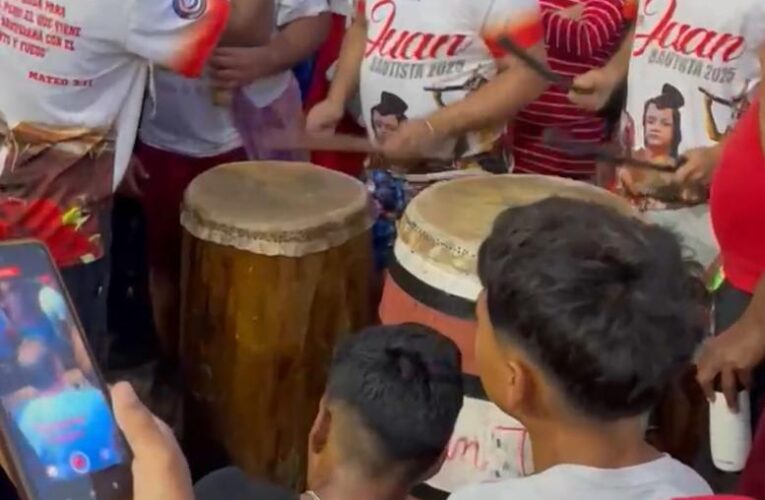 Punta de Mulatos destacó en las fiestas de San Juan