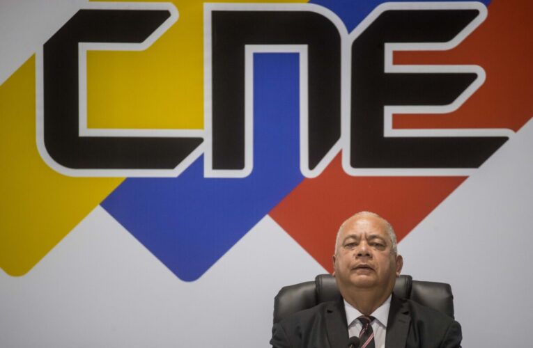 CNE convoca elecciones municipales para el 27 de julio