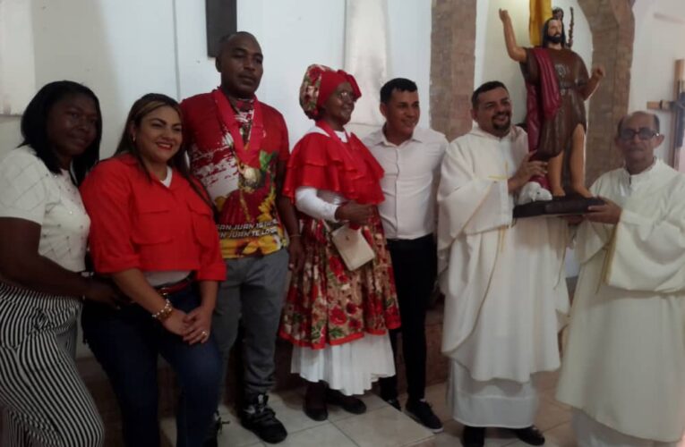 Entregan reconocimiento a sanjuaneros destacados de Mirabal
