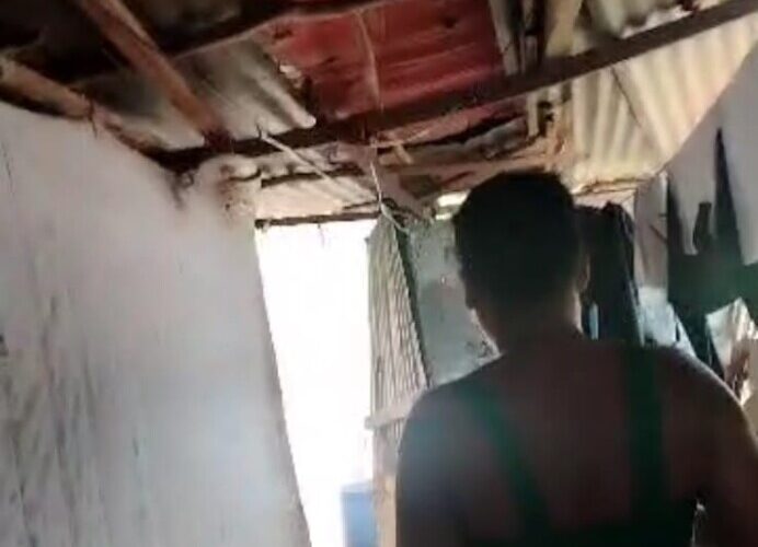 Vecina de Nuevo Mundo solicita una vivienda