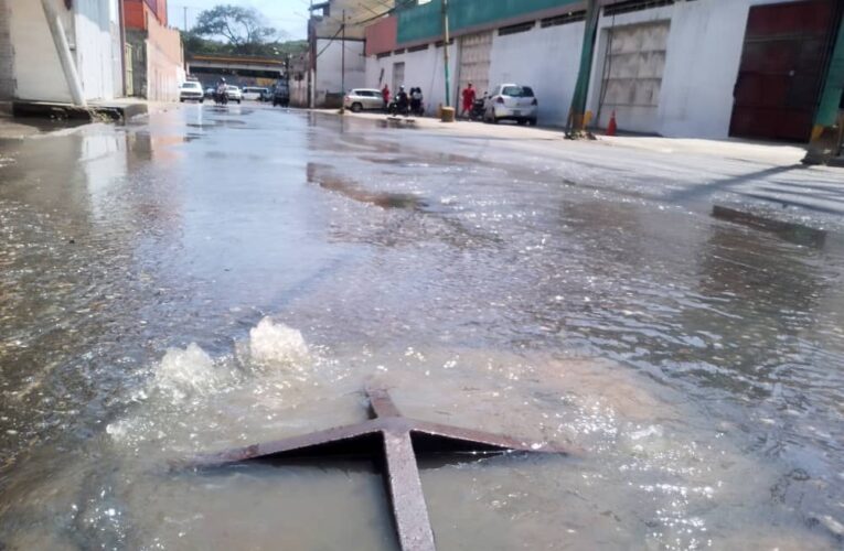Desastre en Zamora