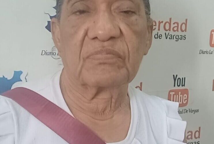 Hostigan a vecina por terreno en Playa Grande