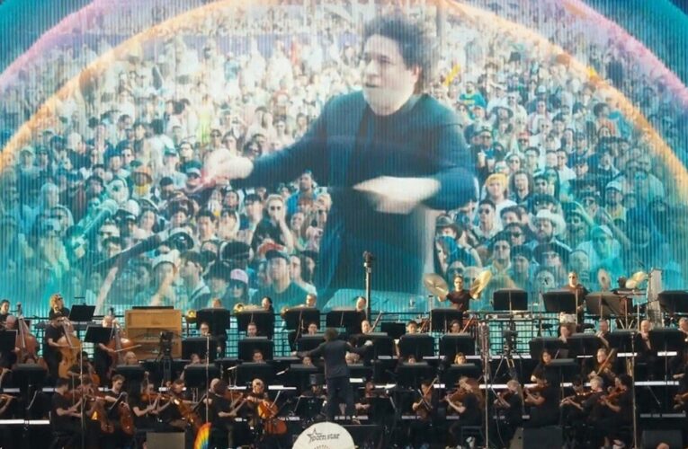 Sinfónica Simón Bolívar y Dudamel abrirán concierto de Coldplay en Londres