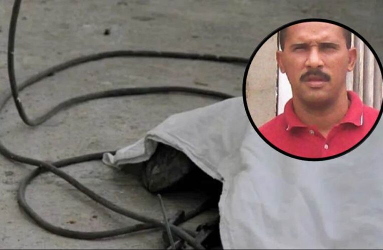 Estrella del fútbol murió electrocutado