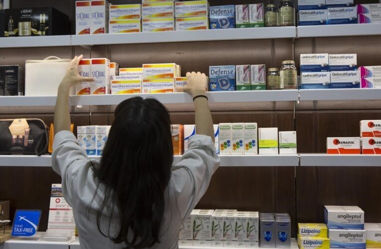Industria farmacéutica aconseja reducir encaje legal e IVA