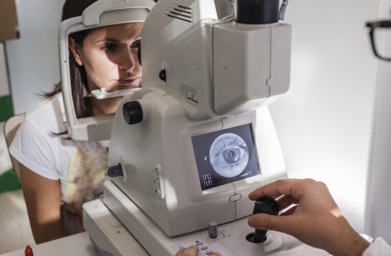 Invitan a jornada de salud visual