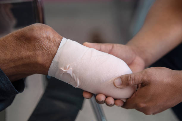 Se entregó médico que amputó pierna equivocada a una abuela en Barinas