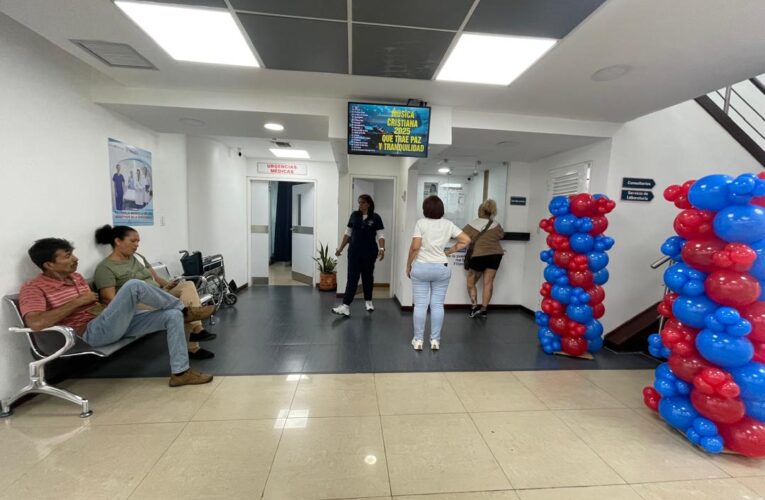 Medik celebra su primer aniversario con jornadas gratuitas