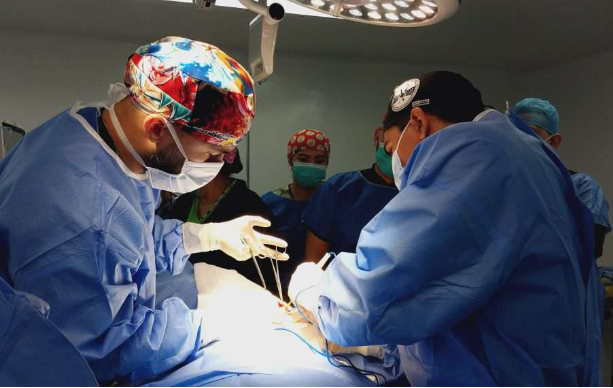 En el Seguro usan técnicas avanzadas en mastectomías
