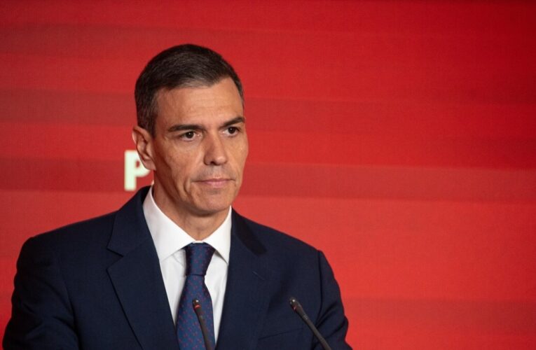 España y su chacal Pedro Sánchez