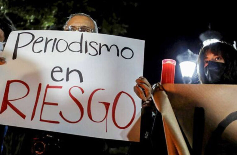 CNP: Mes del periodista inicia con 16 comunicadores sociales presos