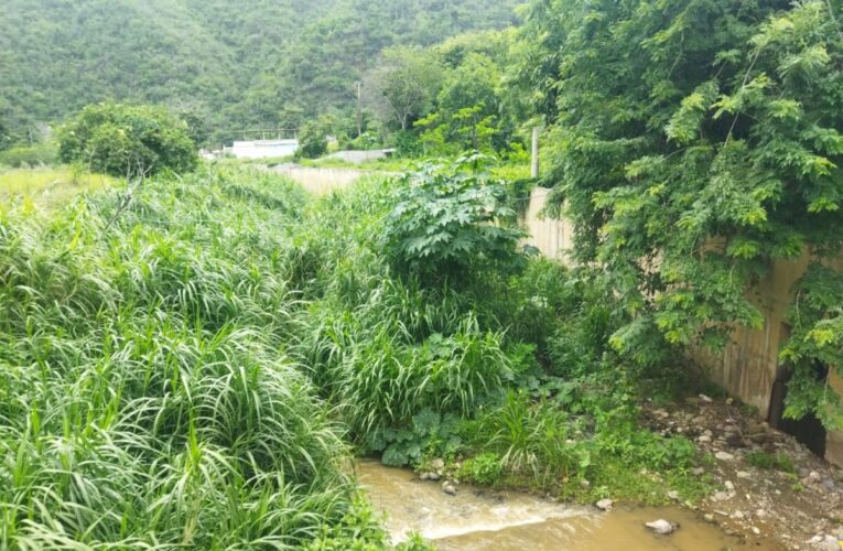 Piden saneamiento para el río Marapa