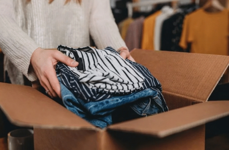 Las compras de segunda mano se están poniendo de moda