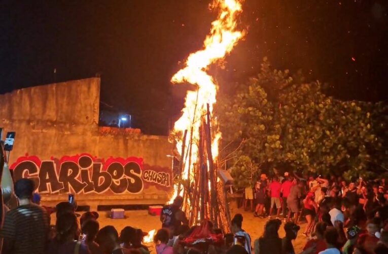 Inicia el mes de San Juan