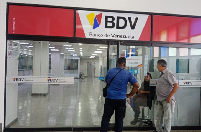 Hasta el BDV del terminal fue afectado por apagón