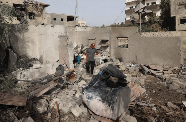 Trump espera alto el fuego en Gaza la próxima semana